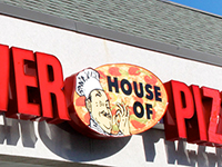 Hanover House of Pizza