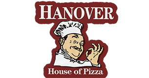 Hanover House of Pizza Logo